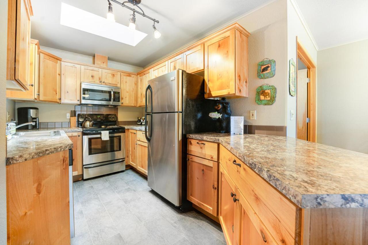 Wolfgang Downtown Suites #34 Leavenworth Luaran gambar