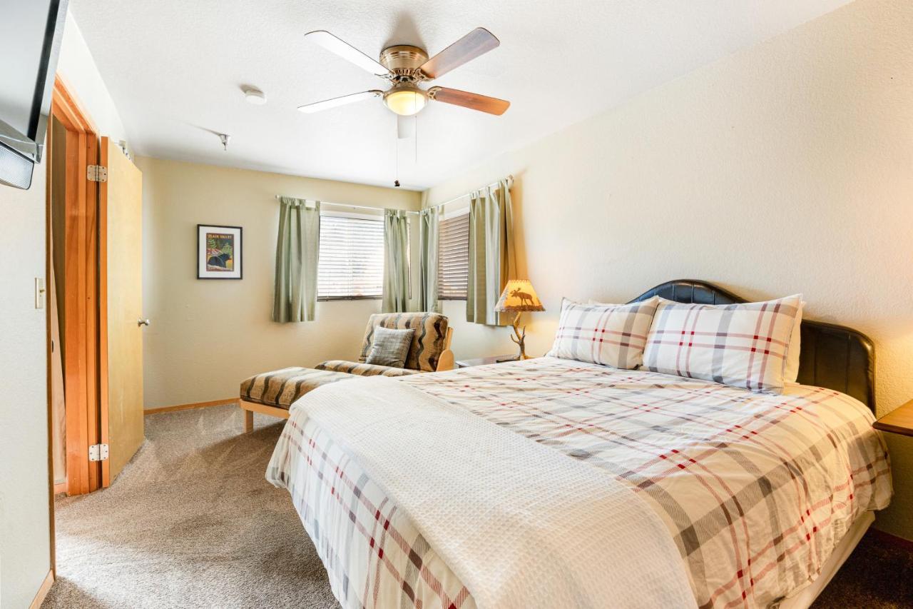 Wolfgang Downtown Suites #34 Leavenworth Luaran gambar