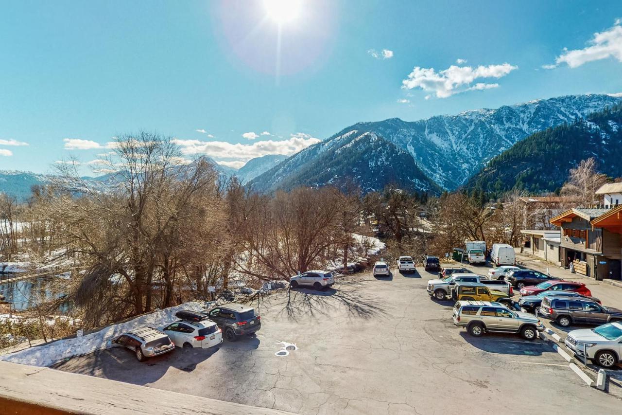 Wolfgang Downtown Suites #34 Leavenworth Luaran gambar