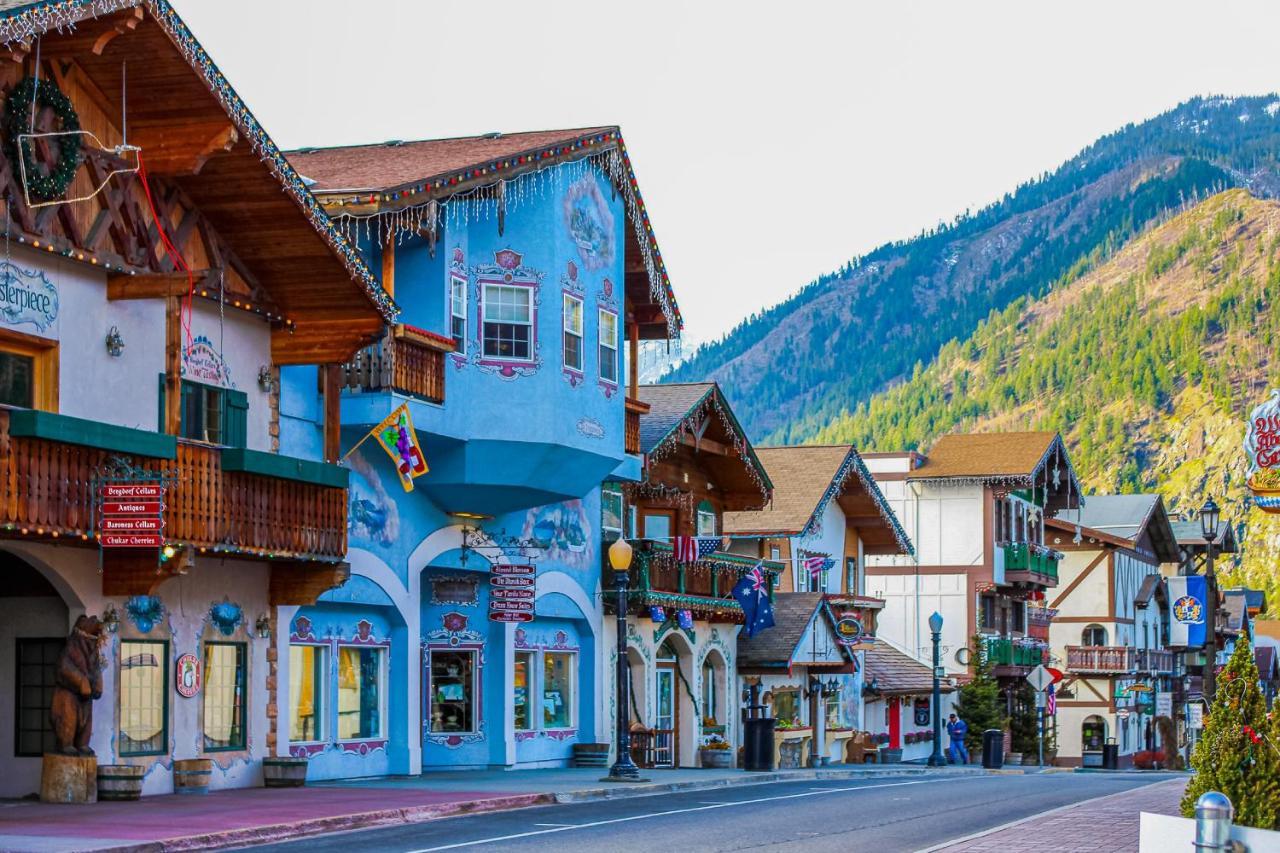 Wolfgang Downtown Suites #34 Leavenworth Luaran gambar