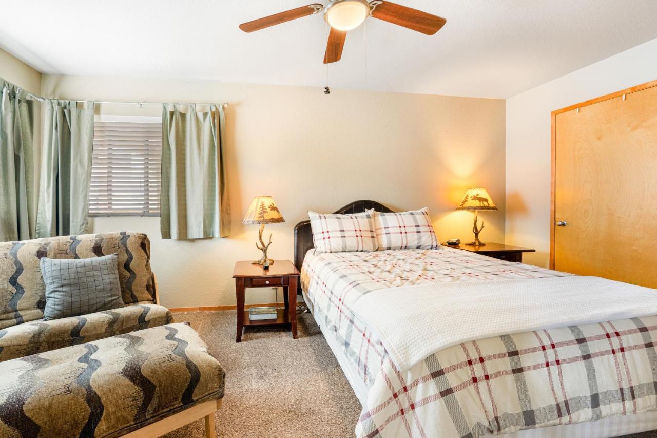 Wolfgang Downtown Suites #34 Leavenworth Luaran gambar