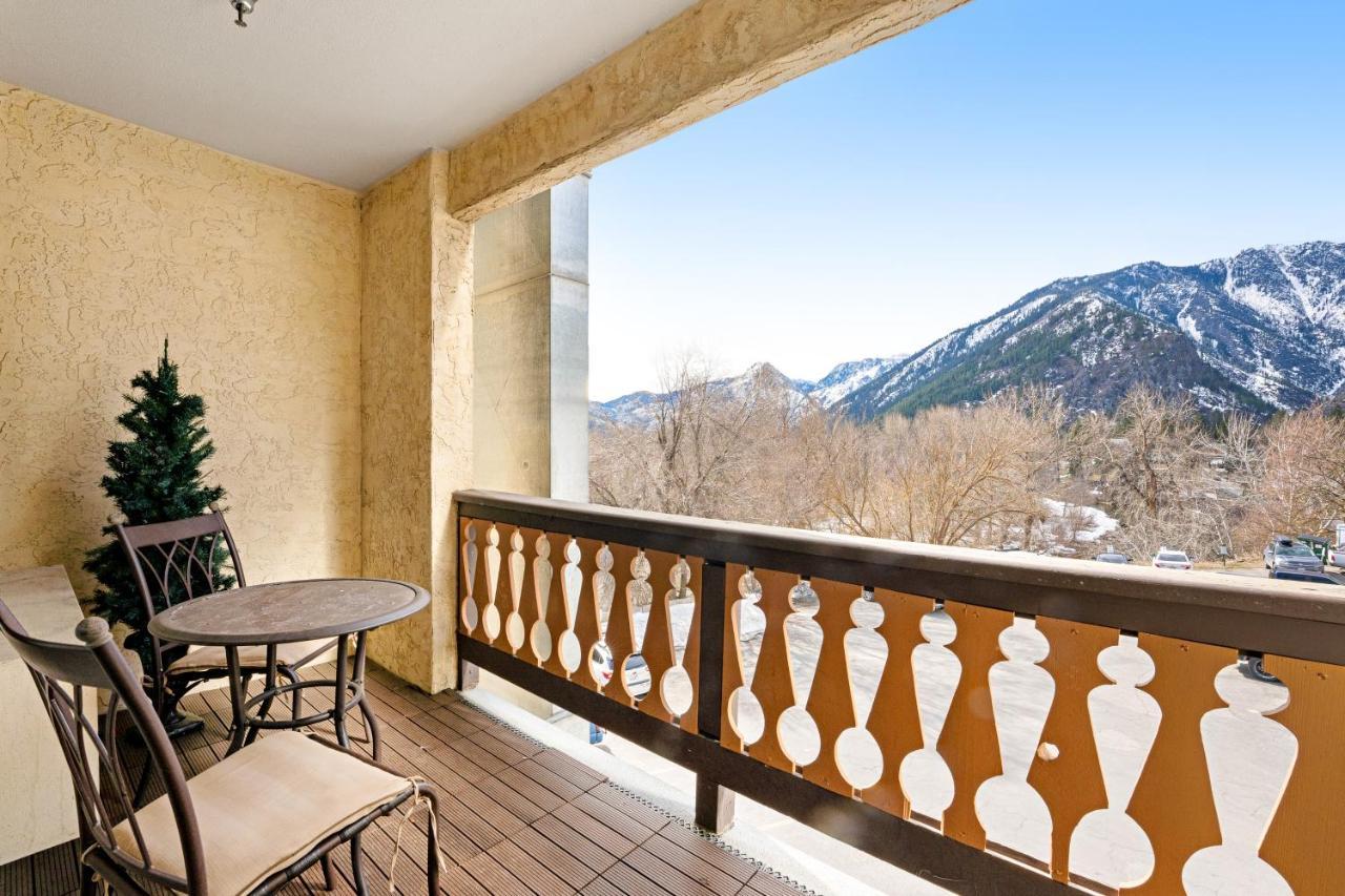 Wolfgang Downtown Suites #34 Leavenworth Luaran gambar