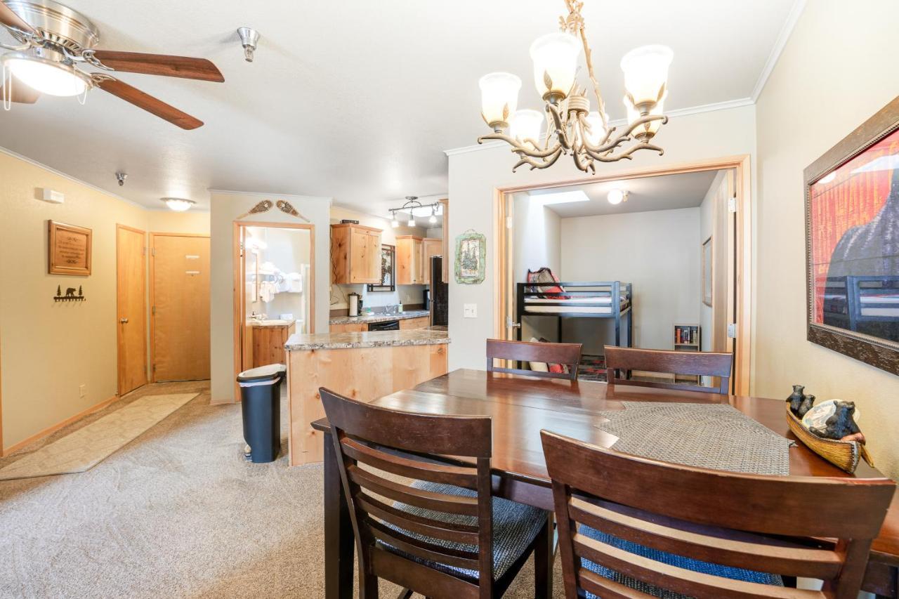 Wolfgang Downtown Suites #34 Leavenworth Luaran gambar