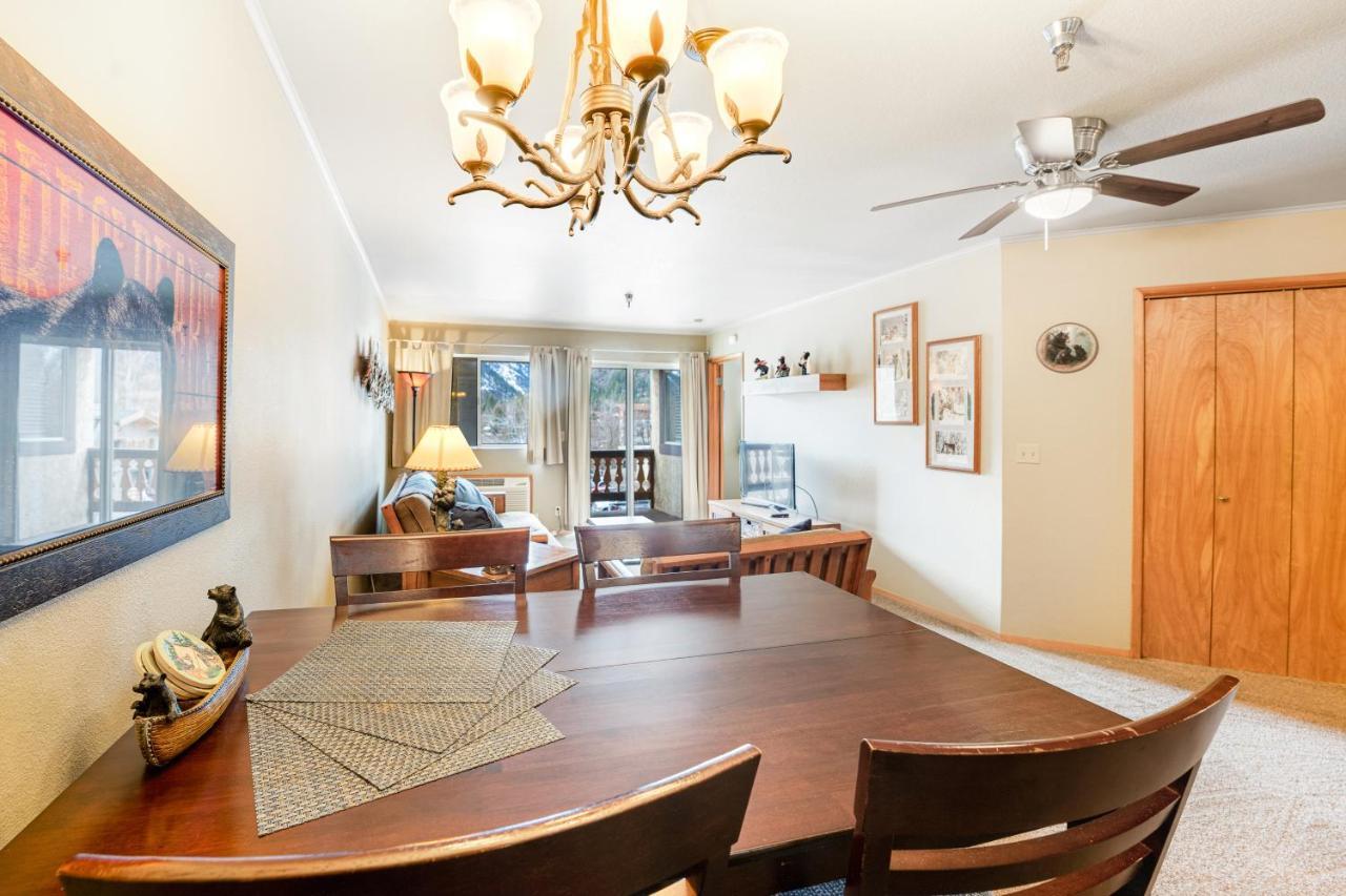 Wolfgang Downtown Suites #34 Leavenworth Luaran gambar