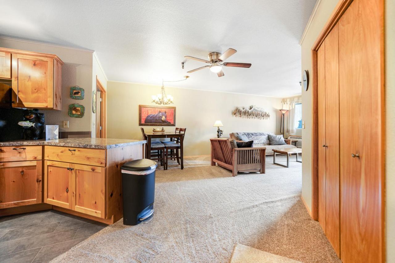 Wolfgang Downtown Suites #34 Leavenworth Luaran gambar